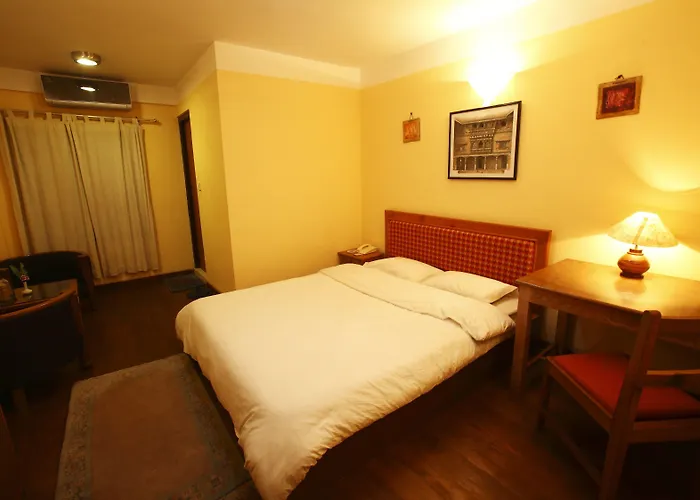 Royal Astoria 3* カトマンズ