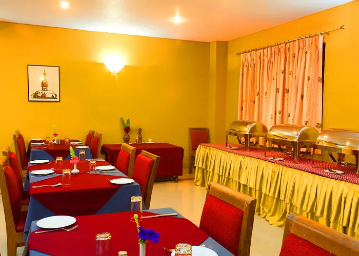 Royal Astoria Hotel Kathmandu